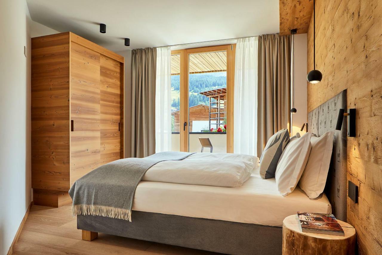 Aparthotel Les Contrades La Villa  Esterno foto