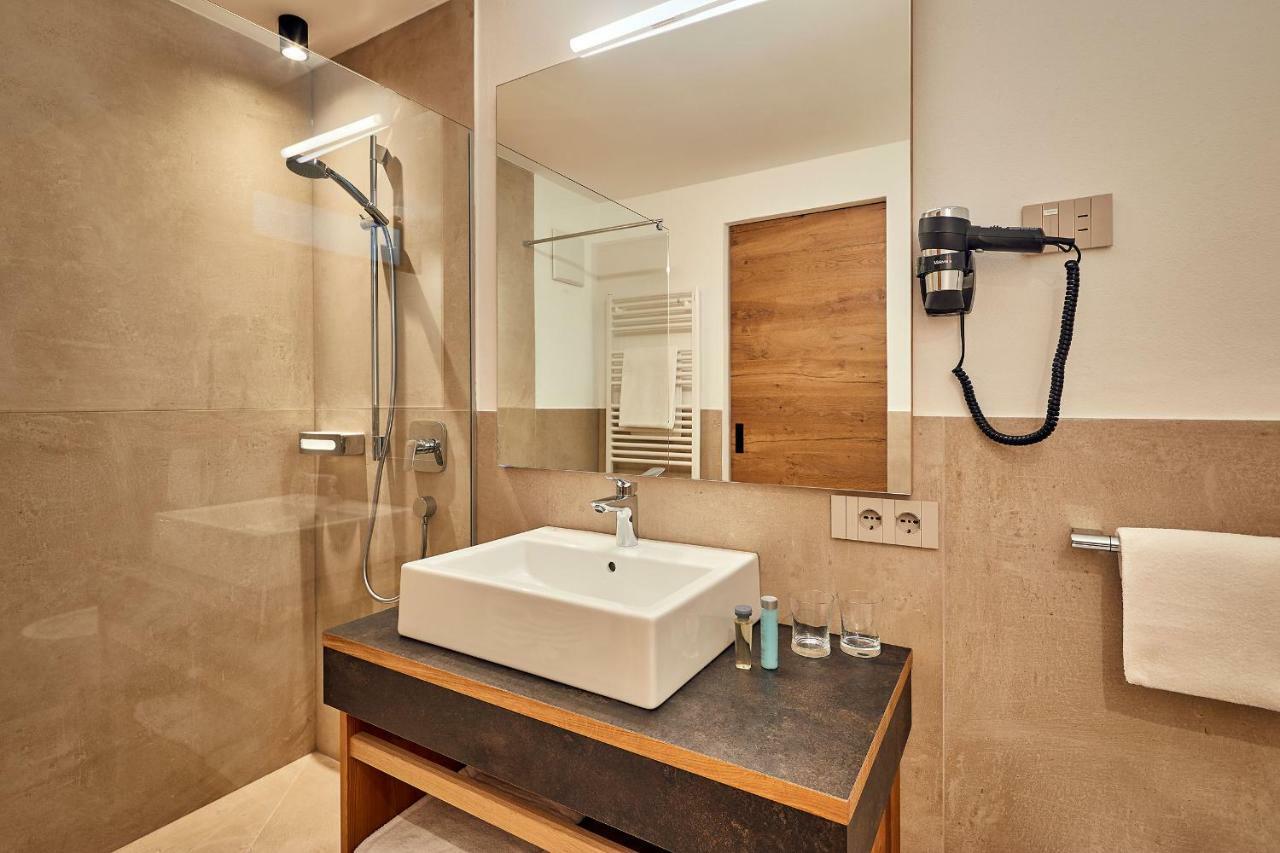 Aparthotel Les Contrades La Villa  Esterno foto