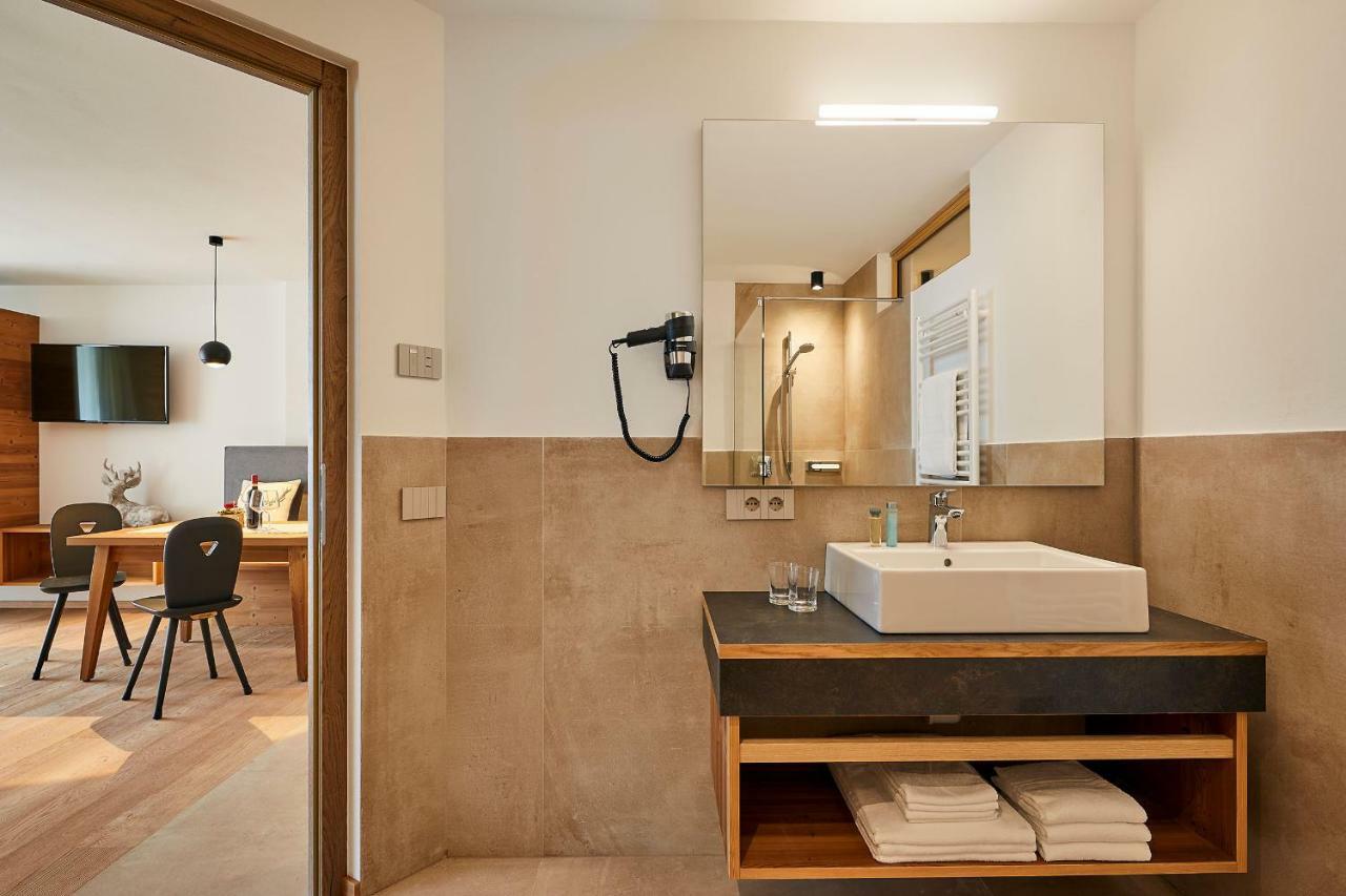 Aparthotel Les Contrades La Villa  Esterno foto