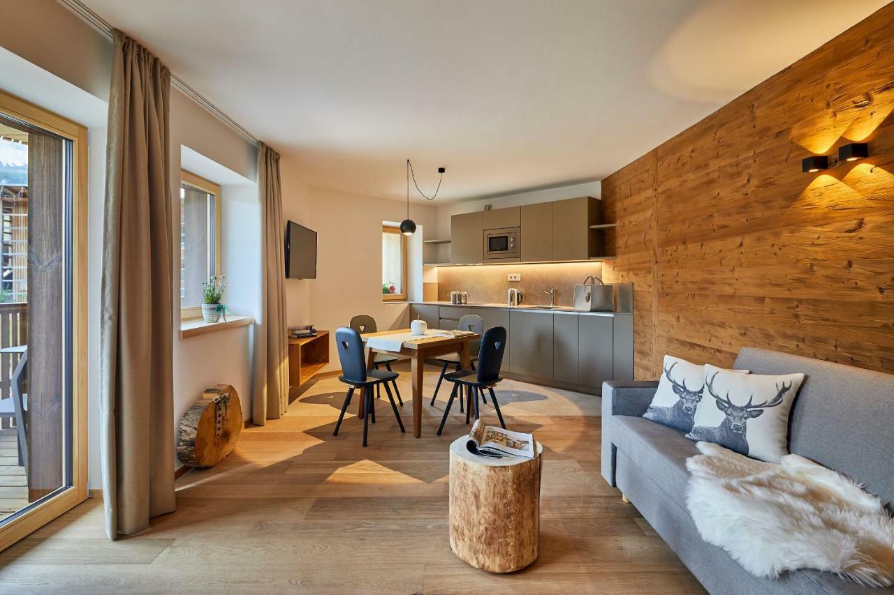 Aparthotel Les Contrades La Villa  Esterno foto