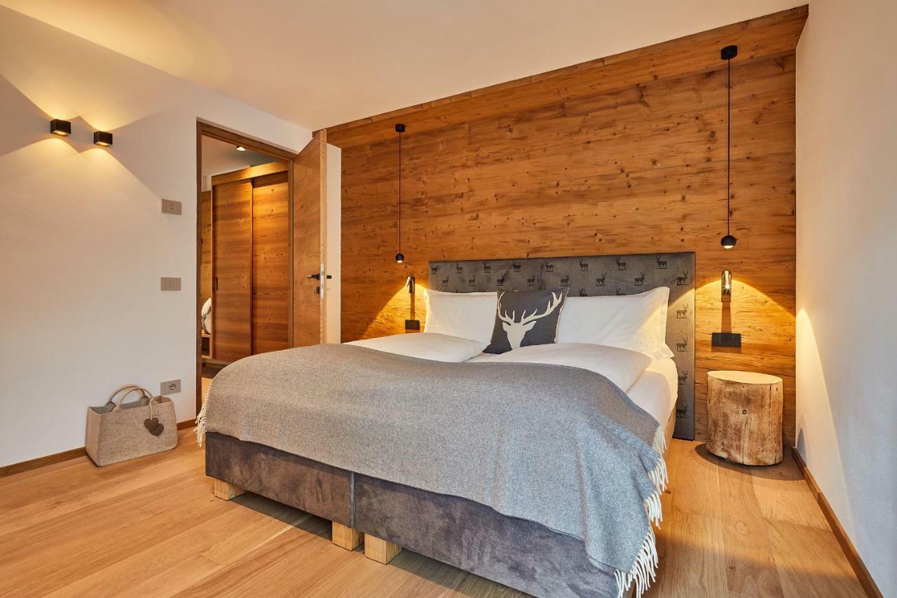 Aparthotel Les Contrades La Villa  Esterno foto