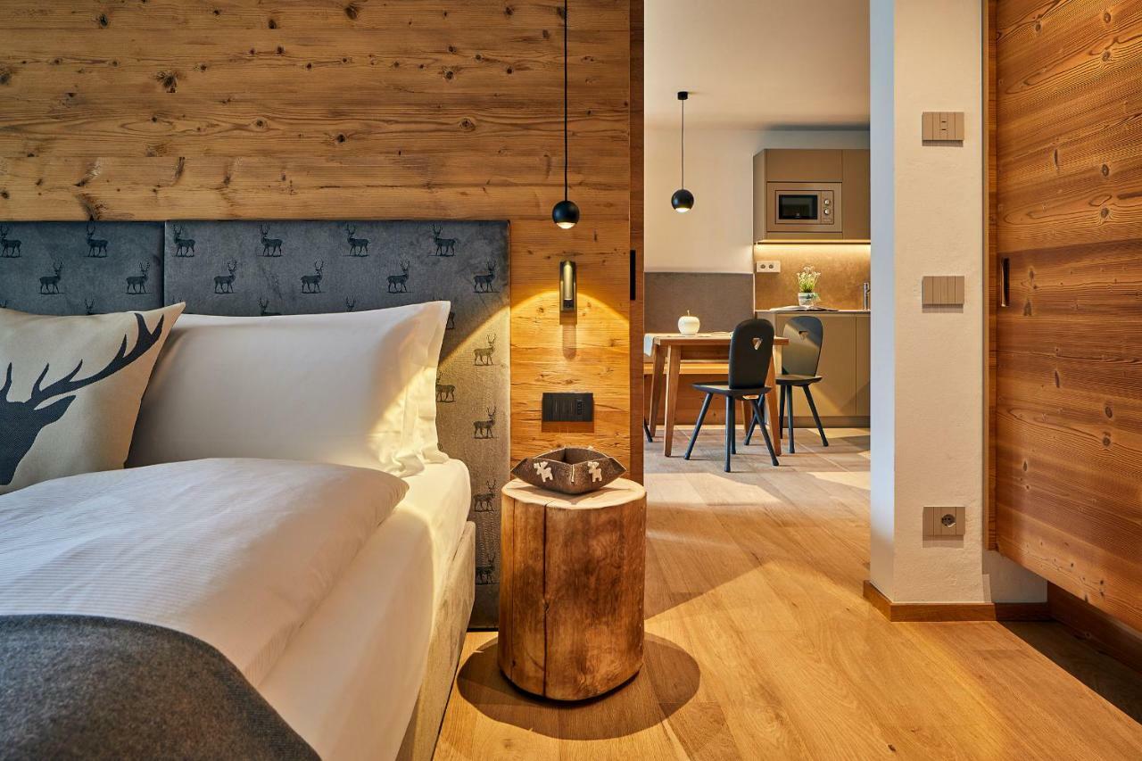 Aparthotel Les Contrades La Villa  Esterno foto