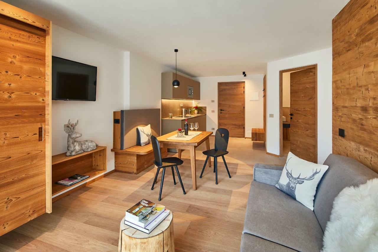Aparthotel Les Contrades La Villa  Esterno foto