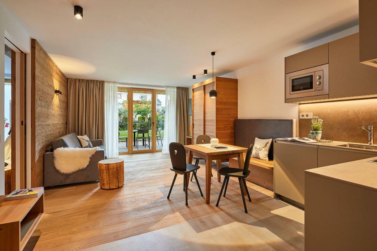 Aparthotel Les Contrades La Villa  Esterno foto